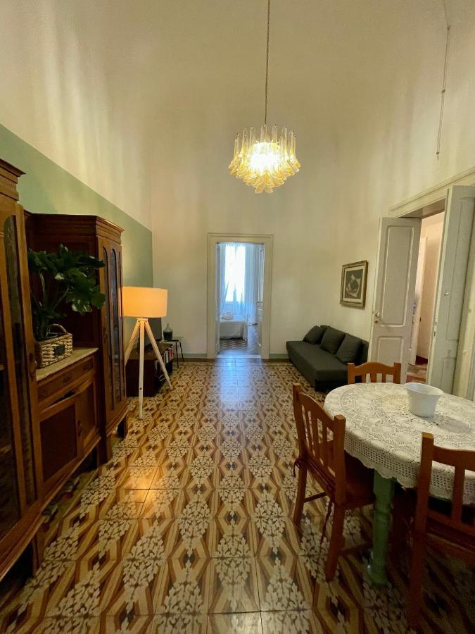 4 Balconi House-Appartamento Salentino Nel Centro Di Lecce Extérieur photo