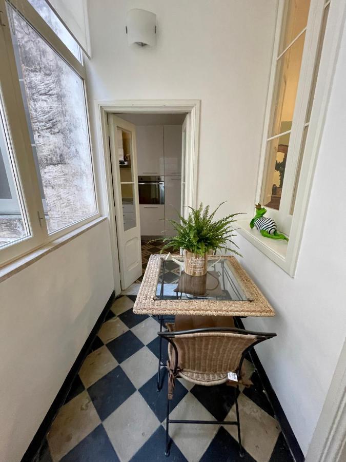 4 Balconi House-Appartamento Salentino Nel Centro Di Lecce Extérieur photo